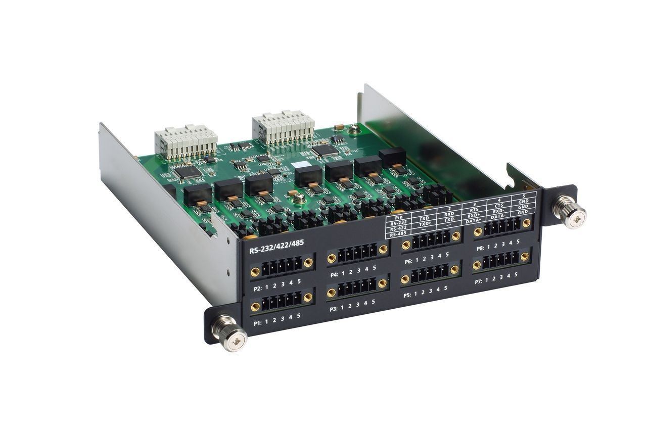Moxa DN-SP08-I-TB