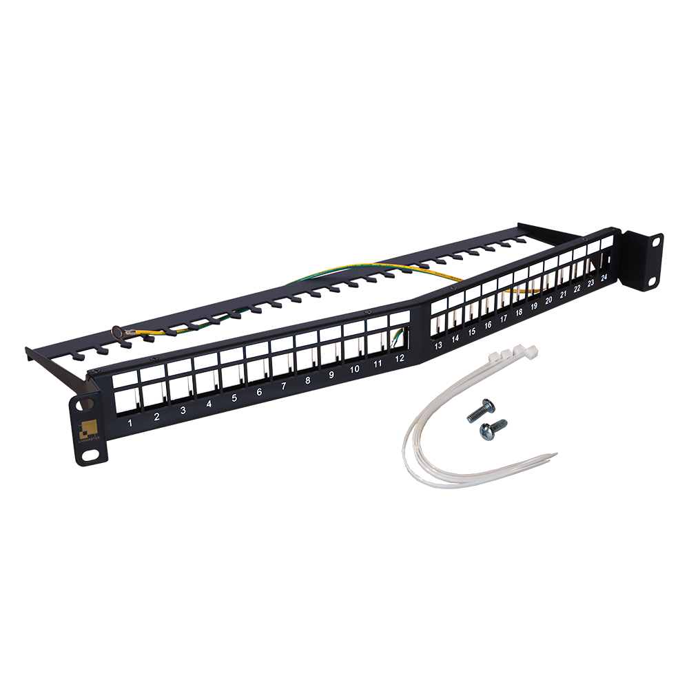 Lanmaster LAN-PPAR24OK-STP