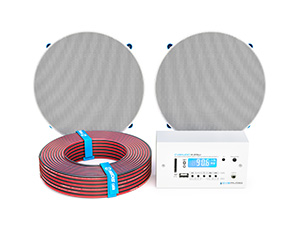 CVGaudio RESET-C40W