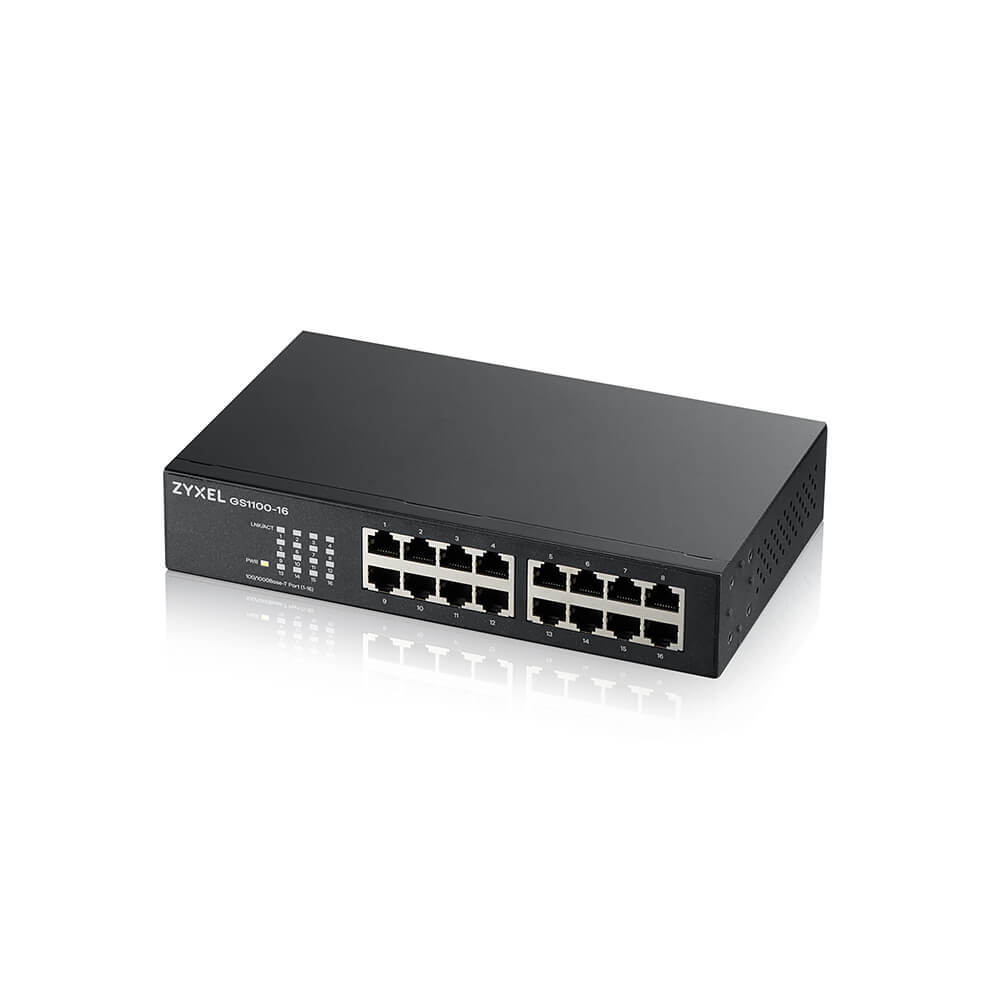 Zyxel GS1100-16-EU0103F
