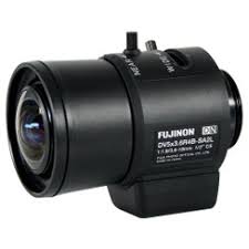 Fujinon DV5x3.6R4B-SA2L