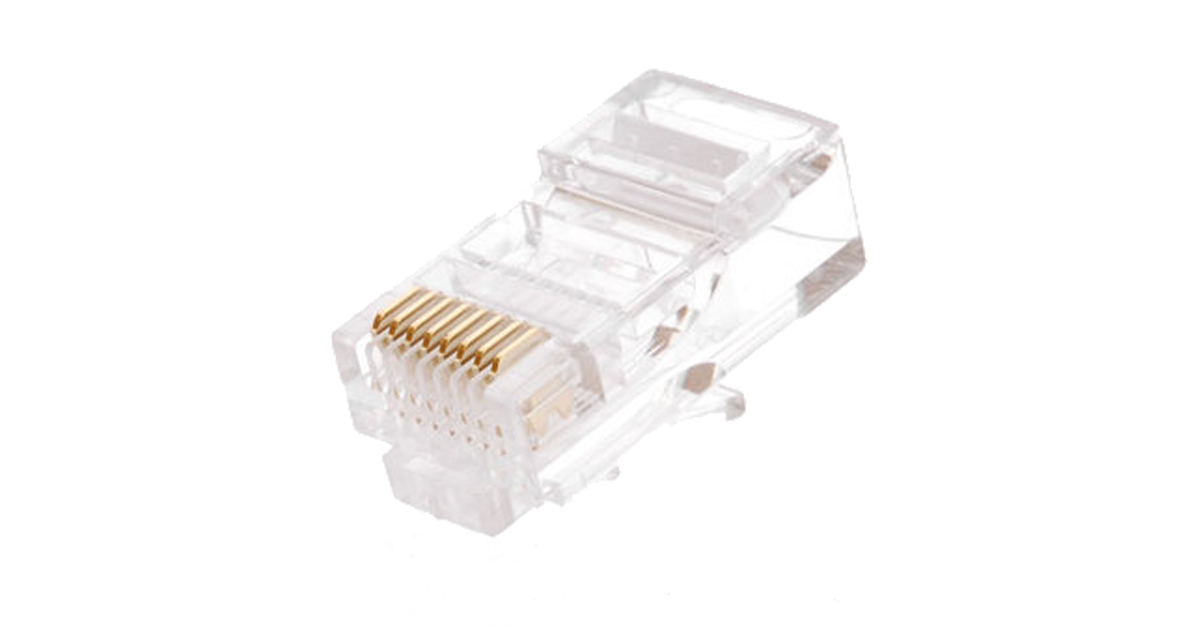 NETLAN EC-UP8P8C-6-003-TR-100