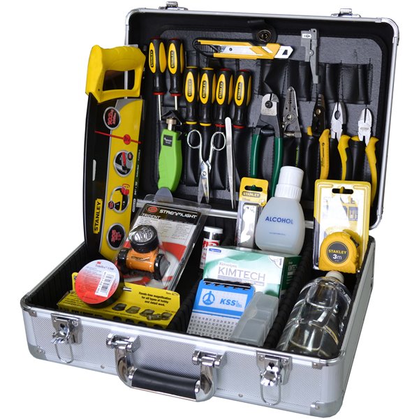 Lanmaster LAN-NT-TK/FIBER-TST