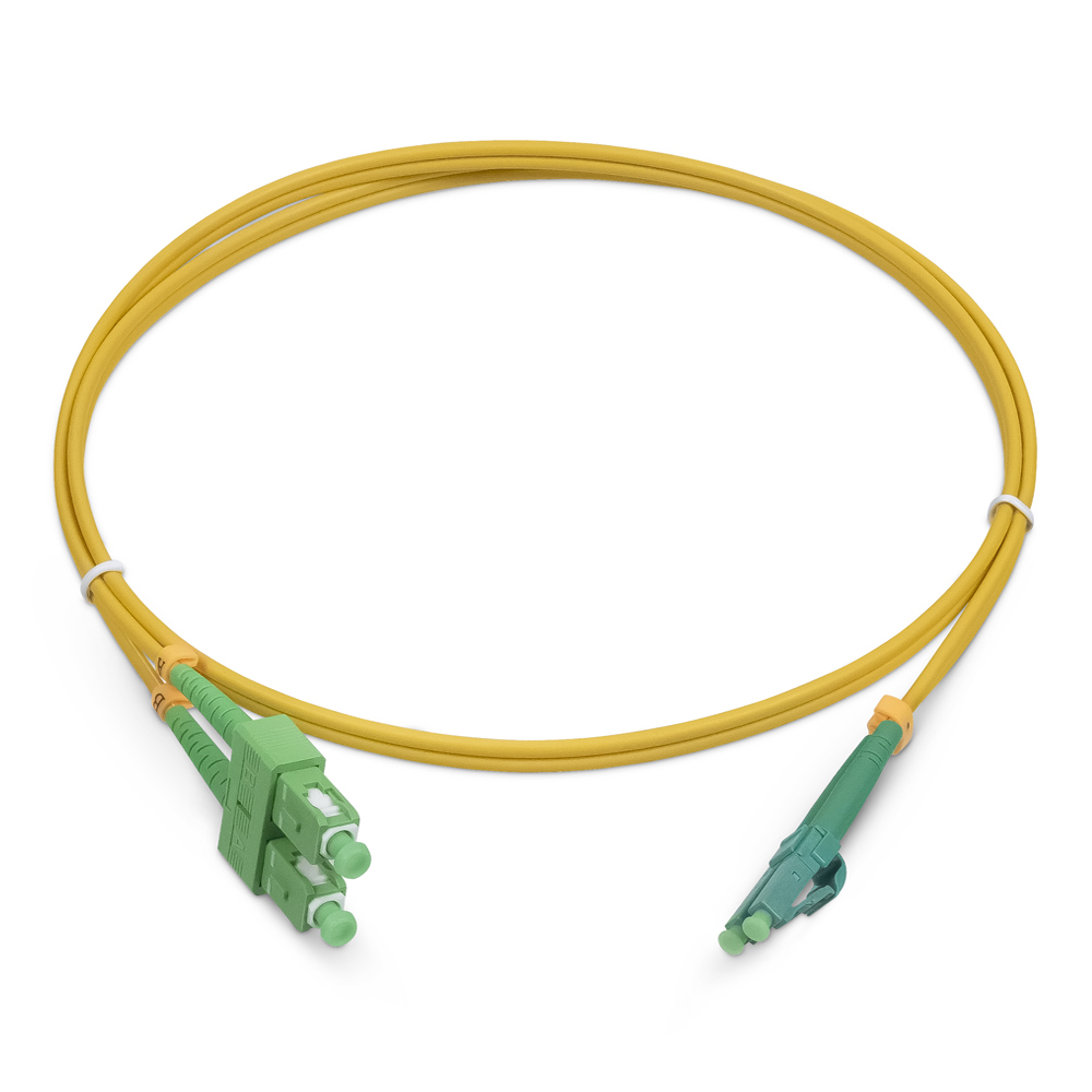 Cabeus FOP(d)-9-LC/APC-SC/APC-10m