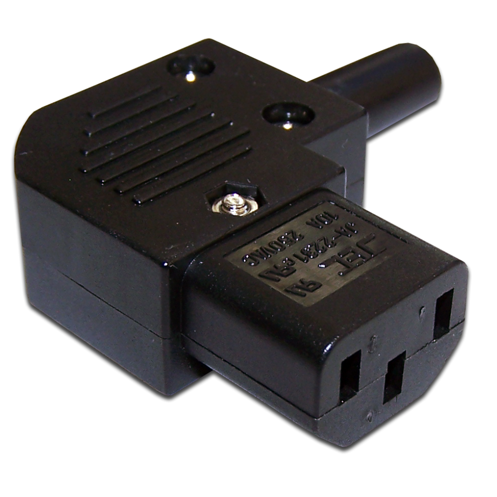 Lanmaster LAN-IEC-320-C13/90