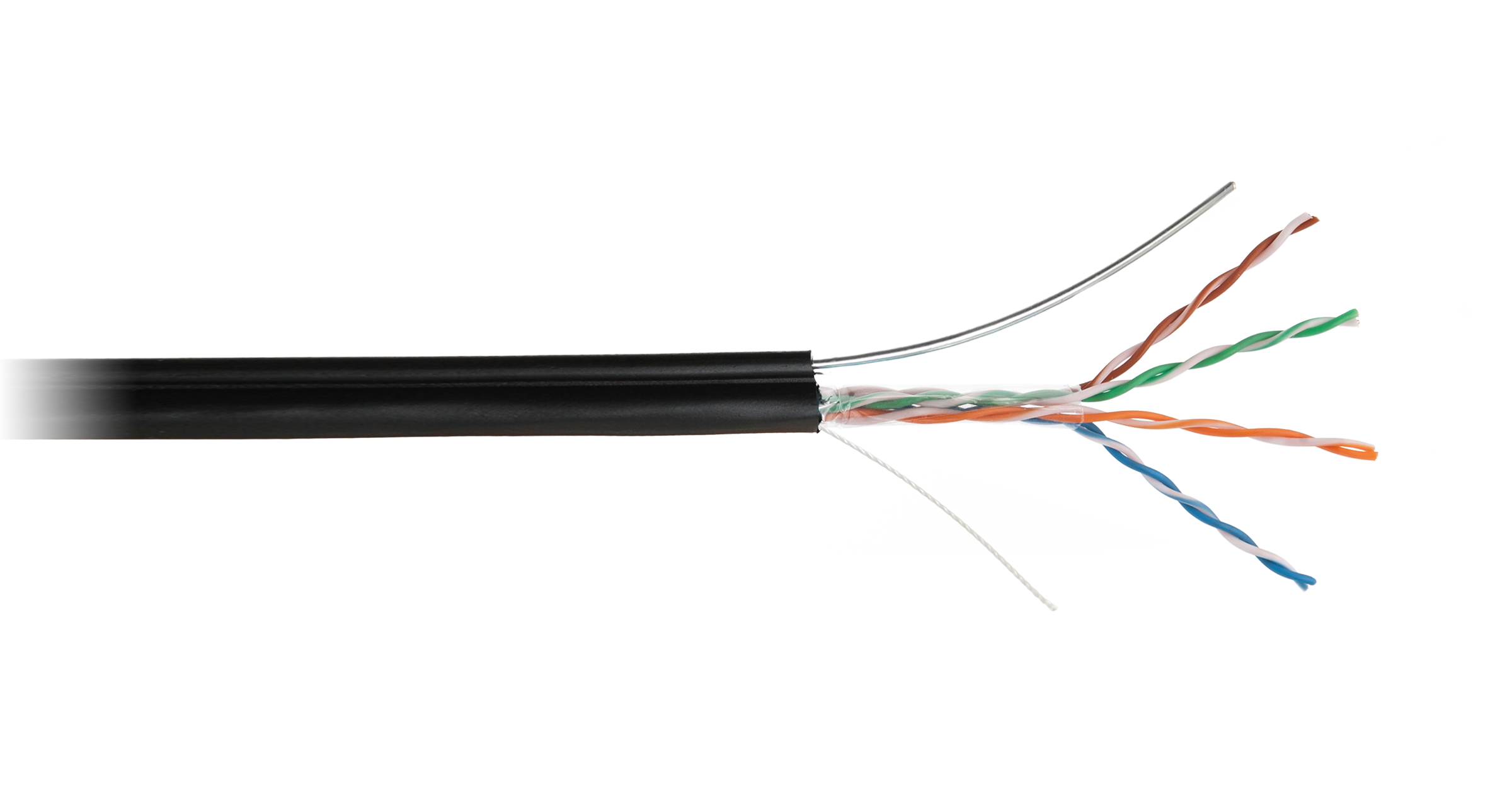 NETLAN EC-UU004-5E-PE-SW-BK
