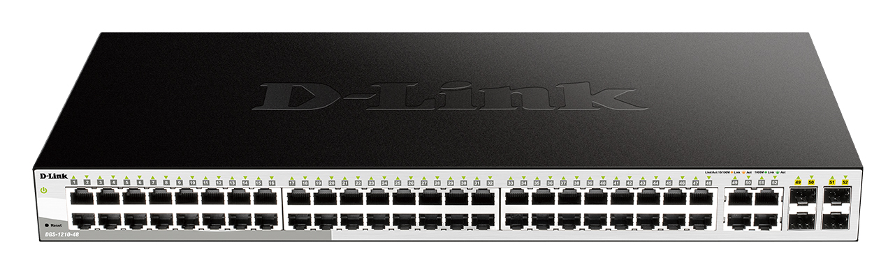 D-Link DGS-1210-48/G3A