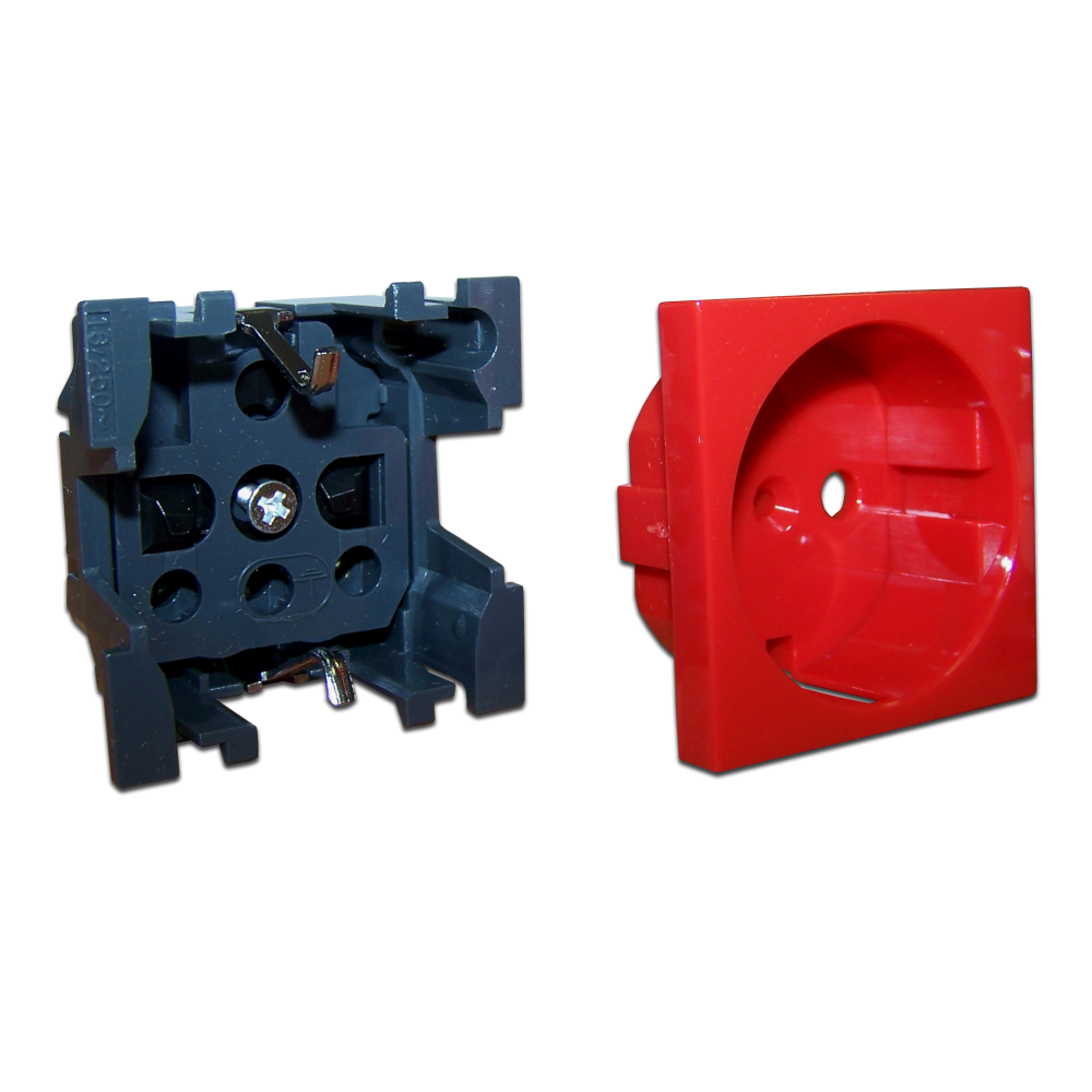 Lanmaster NM-EL45x45-RD