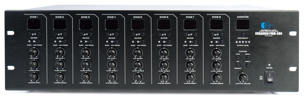 CVGaudio PMM-380