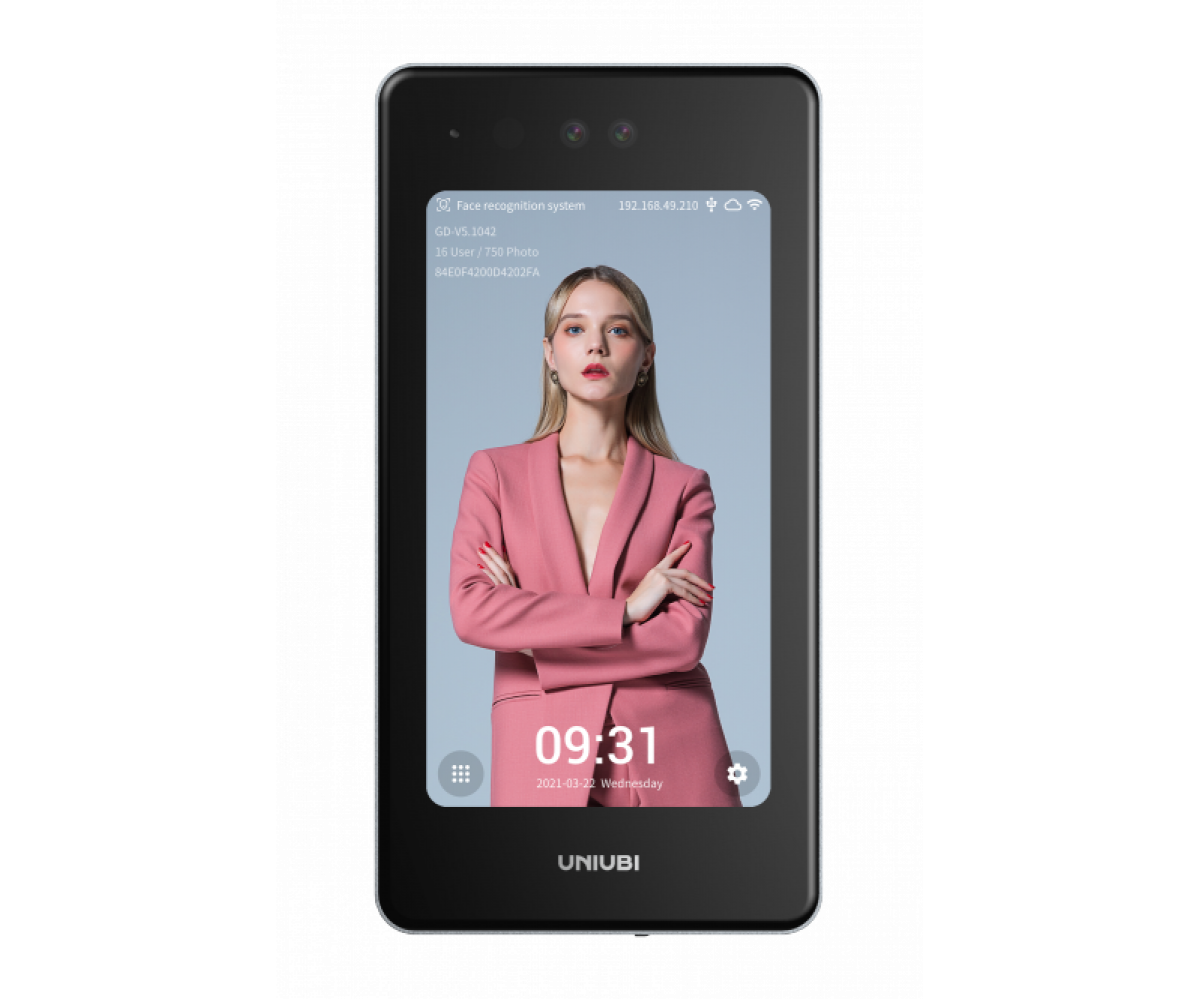 Uni-Ubi Uface 7