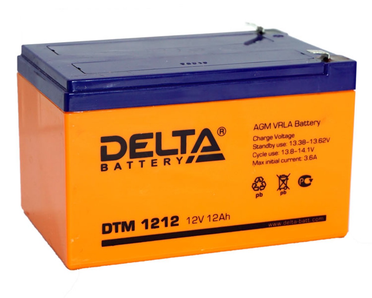 Delta DTM 1212