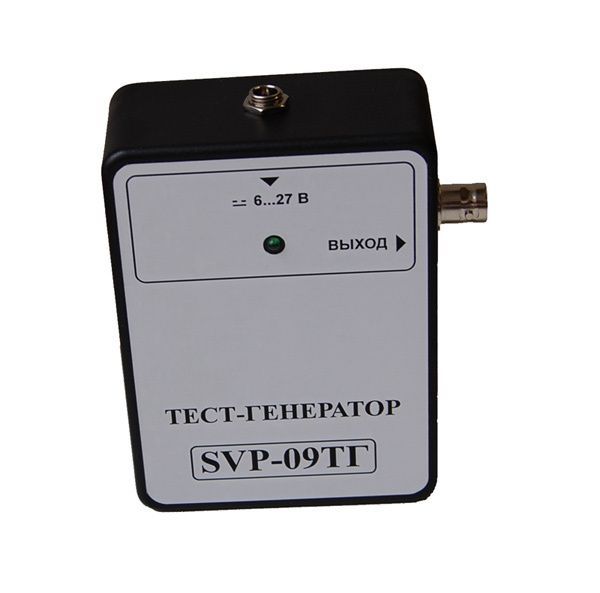 РУССБЫТ (ex. SVP) SVP-09ТГ