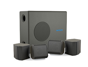 CVGaudio SUBSET-BL / SAT-S3