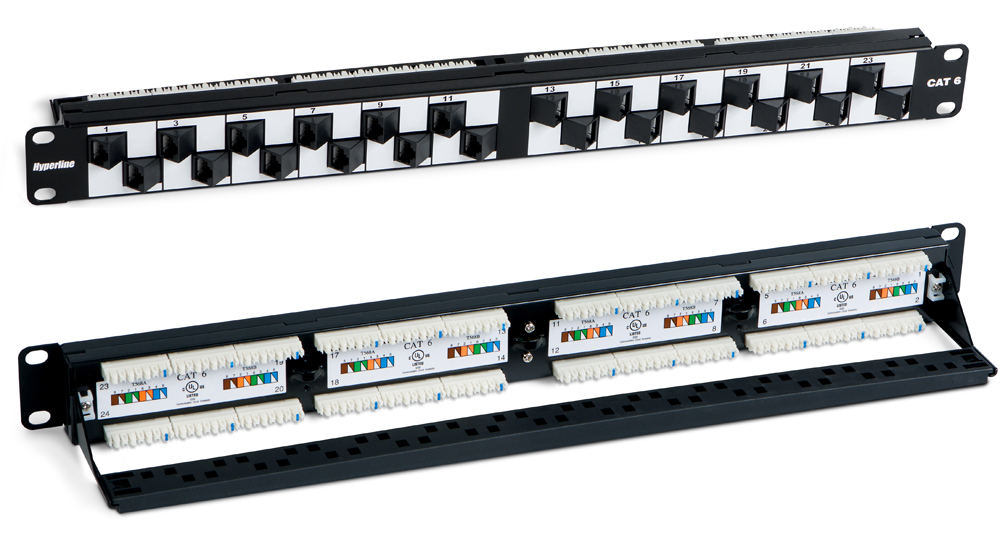 Hyperline PP2A-19-24S-8P8C-C6-110