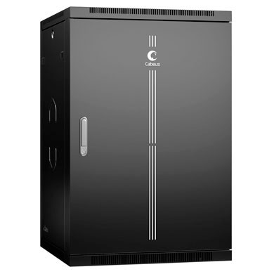 Cabeus SH-05F-18U60/35m-R-BK