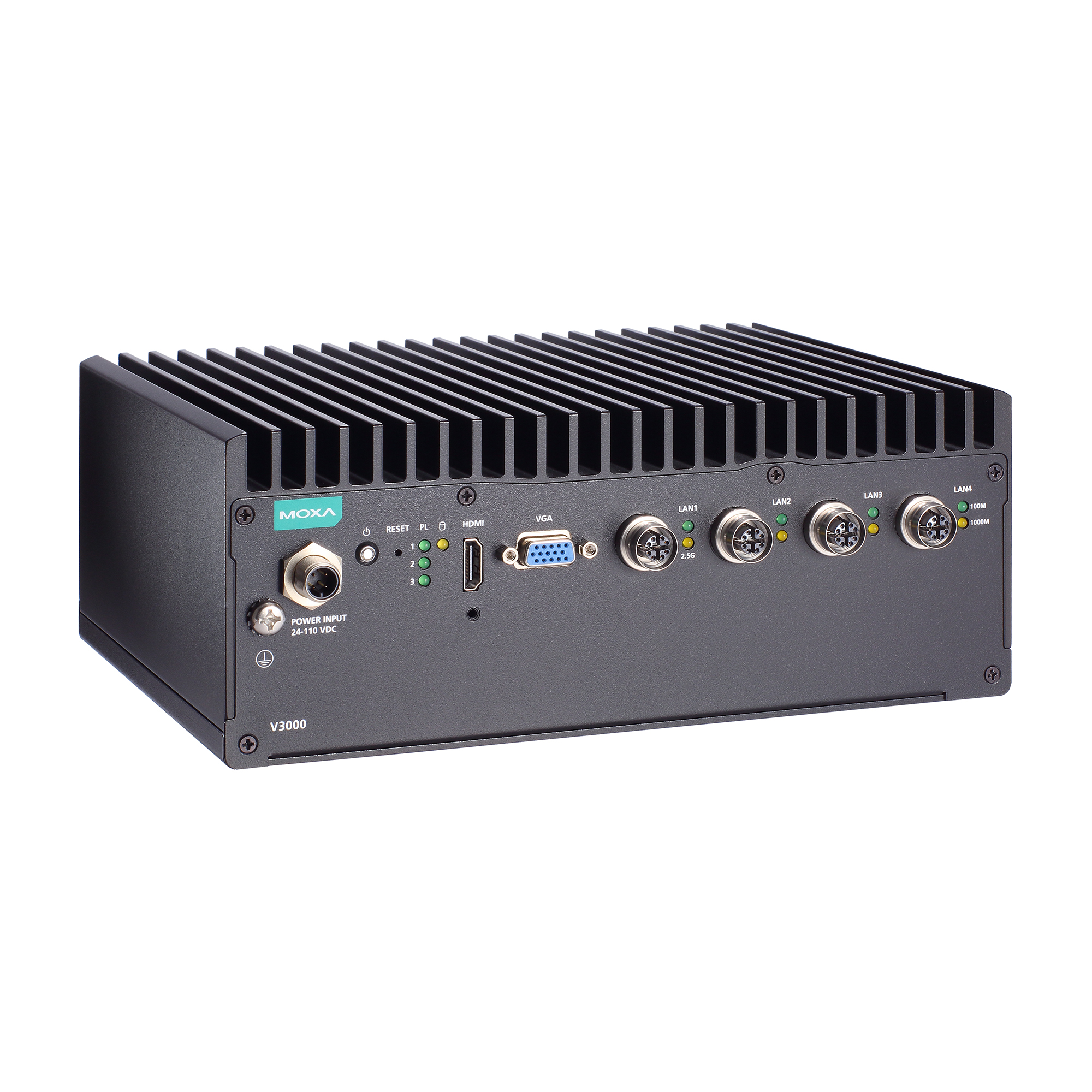 Moxa V3210-TL3-4L-CT-T