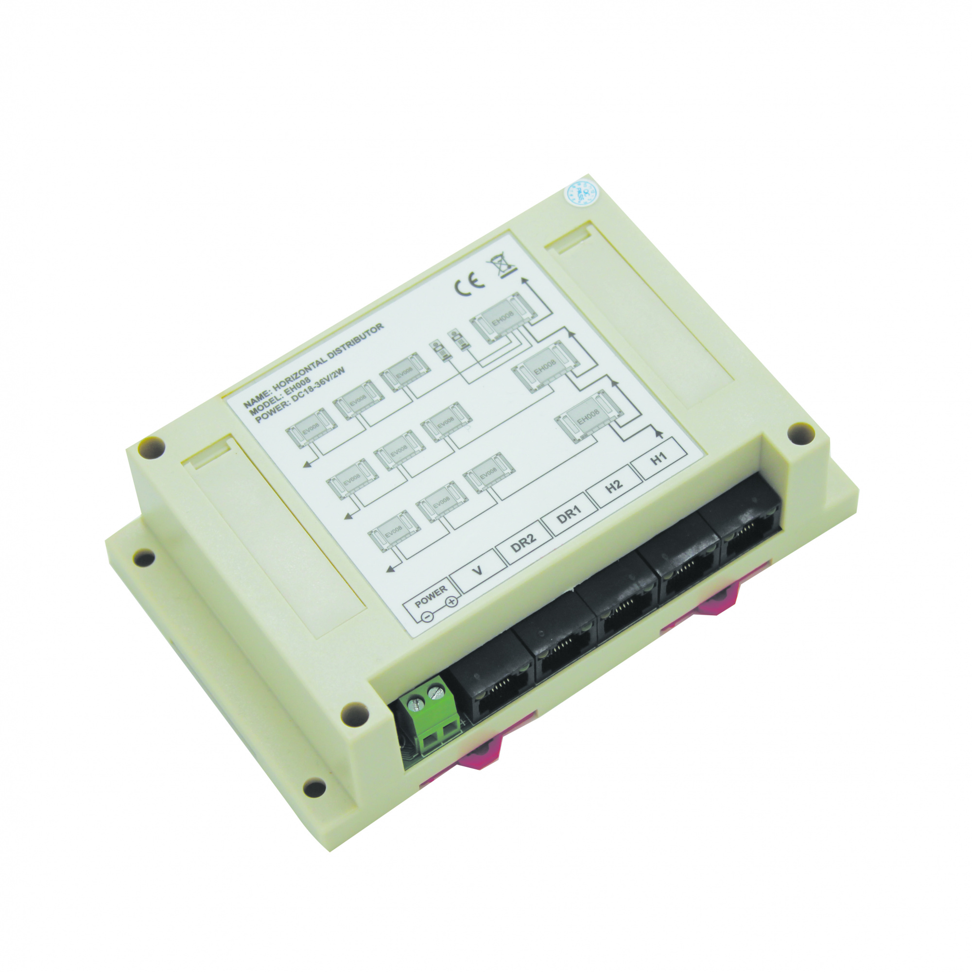 AccordTec AT-VD 620 WH