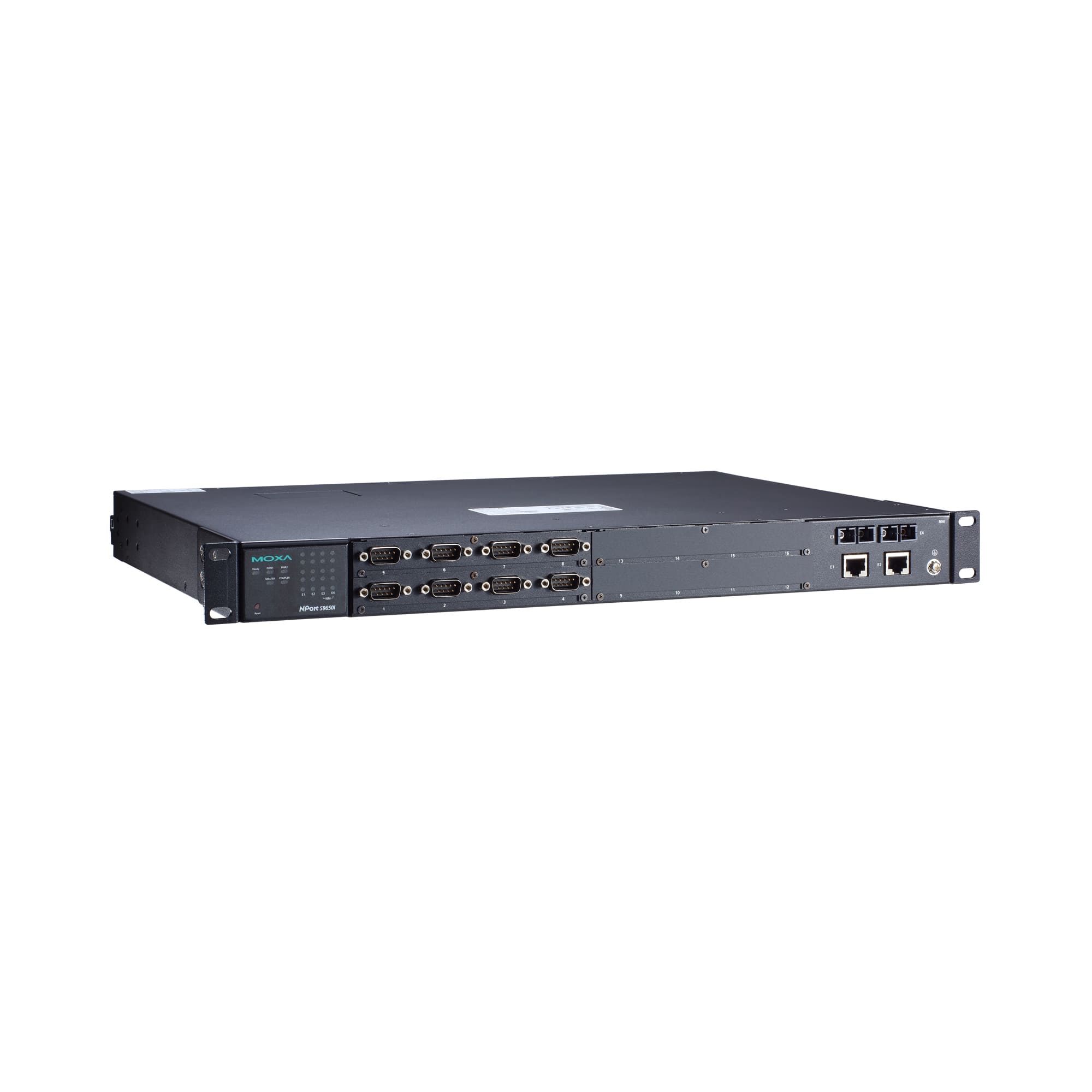 Moxa NPort S9650I-8-2HV-MSC-T