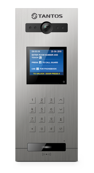 Tantos EasyBuild