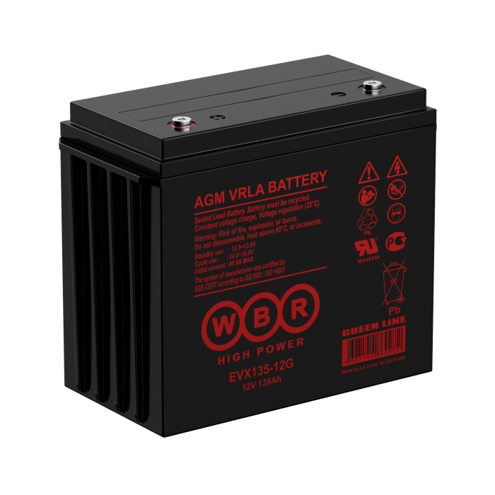 WBR EVX135-12G