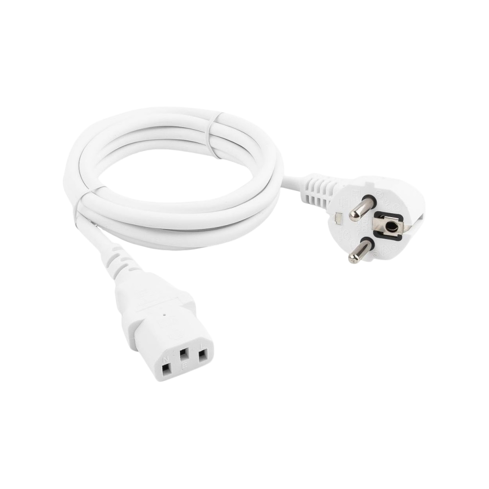 Lanmaster LAN-PP13/SHA-2.0-WH