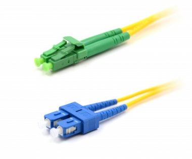 Lanmaster TWT-2LC-2SC/SAU-20