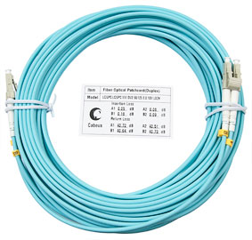 Cabeus FOP-50-LC-LC-15m