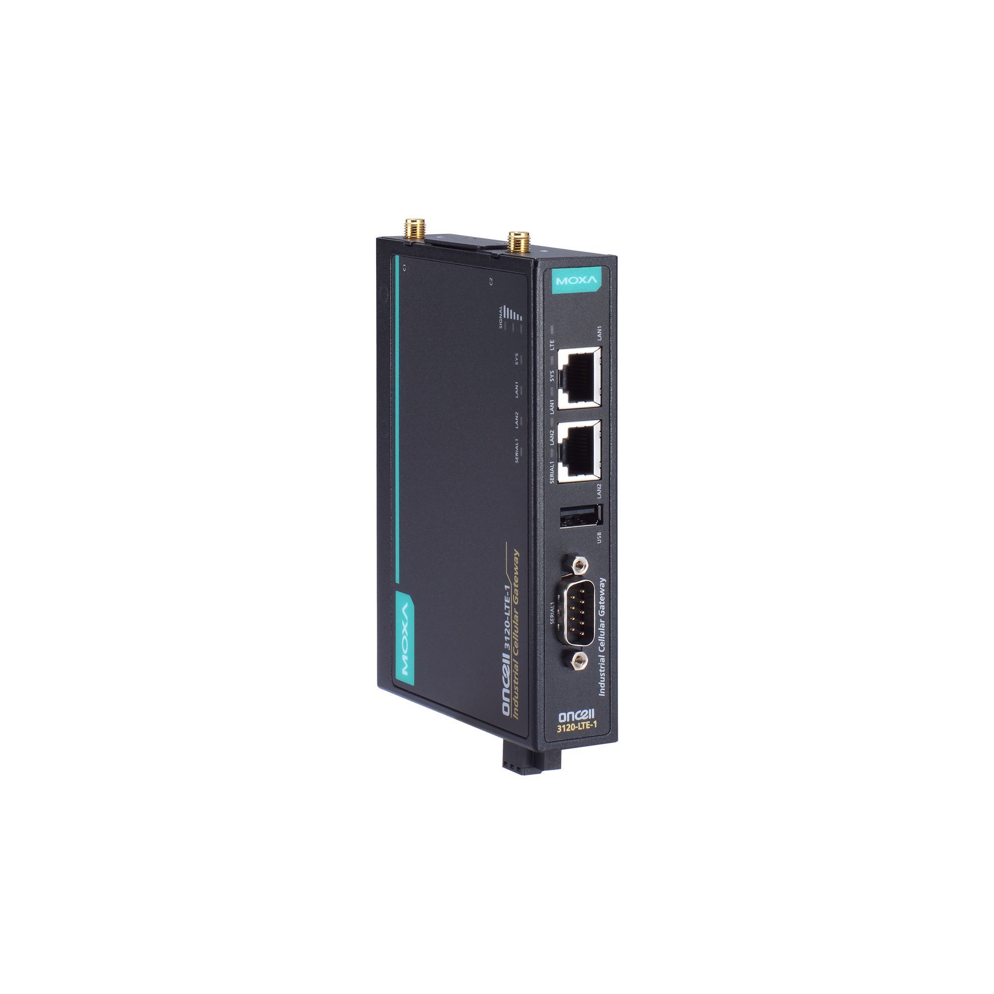 Moxa OnCell 3120-LTE-1-EU-T
