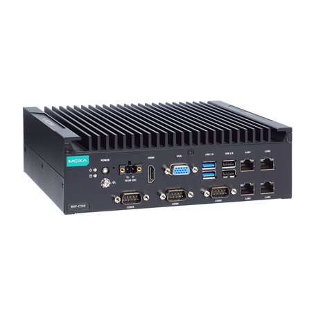 Moxa BXP-C100-C1-2L3C-T