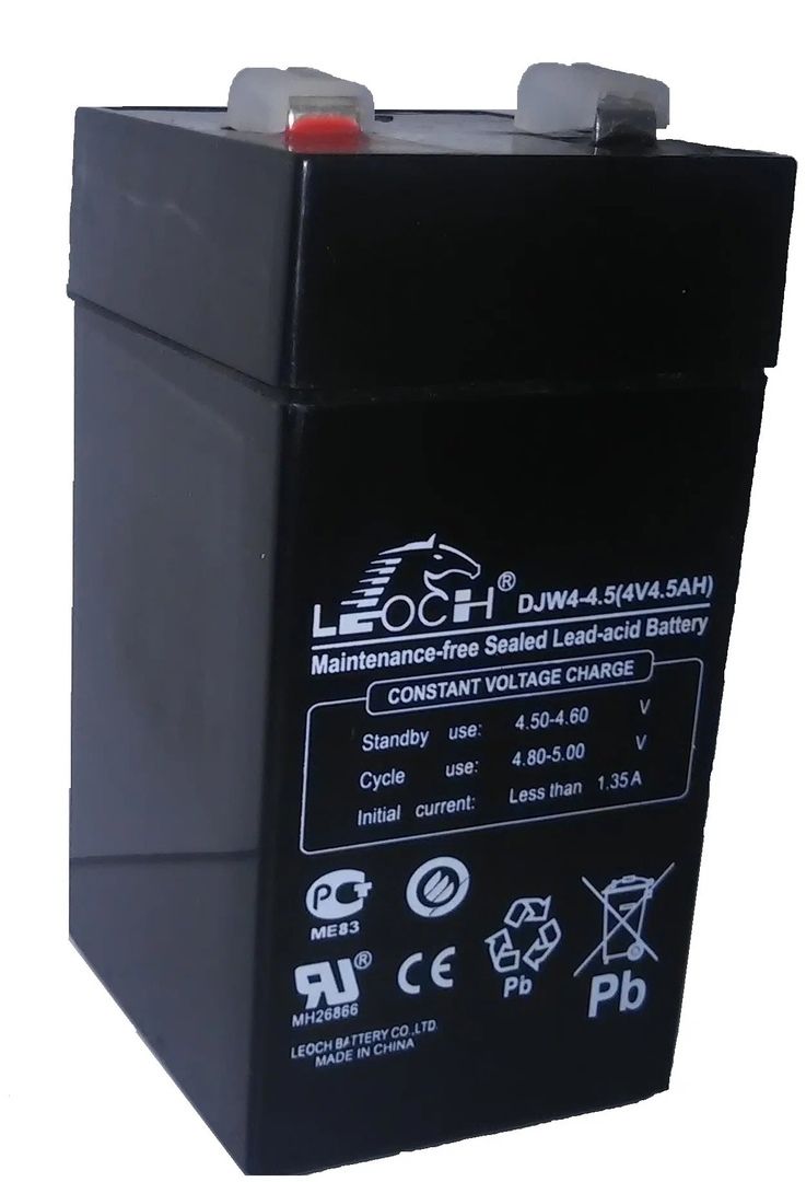 LEOCH DJW4-4.5