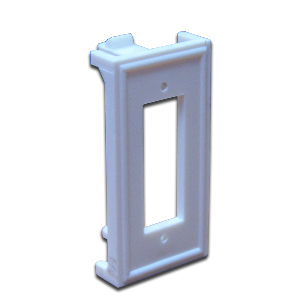 Lanmaster LAN-SIP-2SC-WH