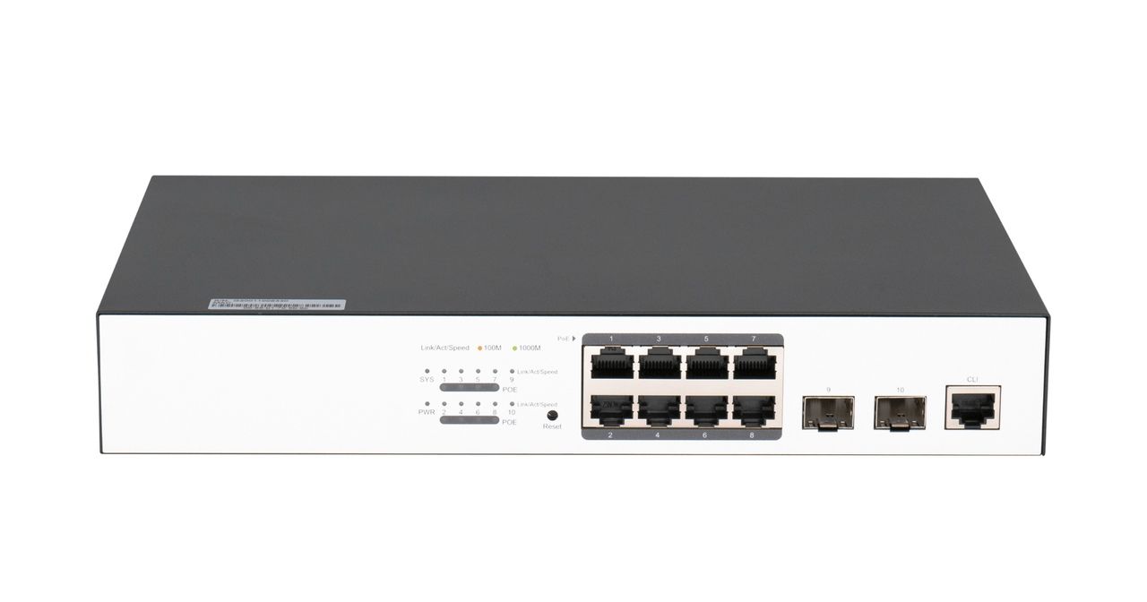 NIKOMAX GL-SW-G204-10P