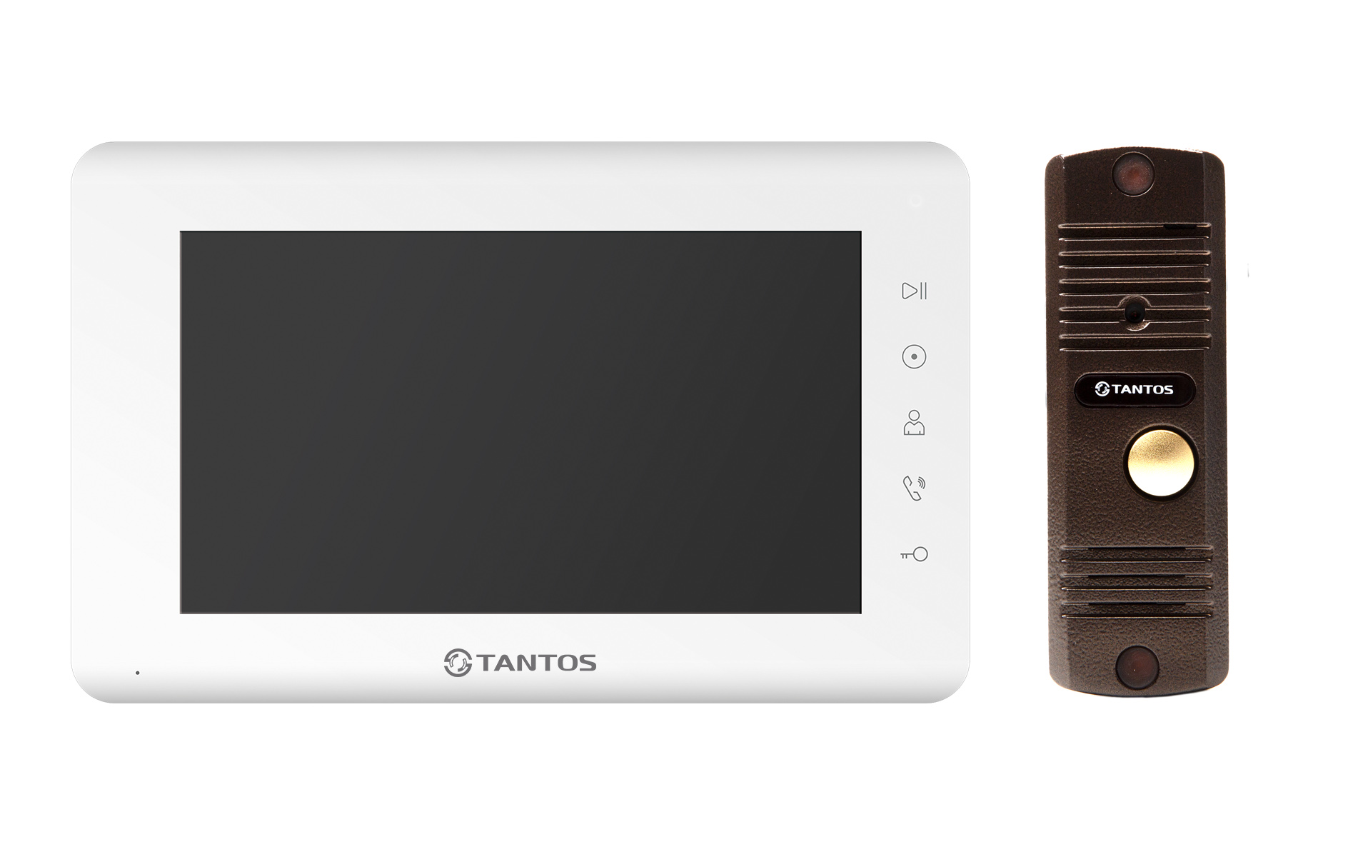Tantos Mia HD Kit (White)
