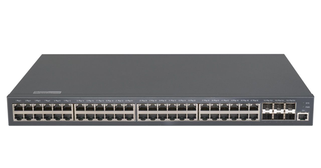 NIKOMAX GL-SW-G204-54P