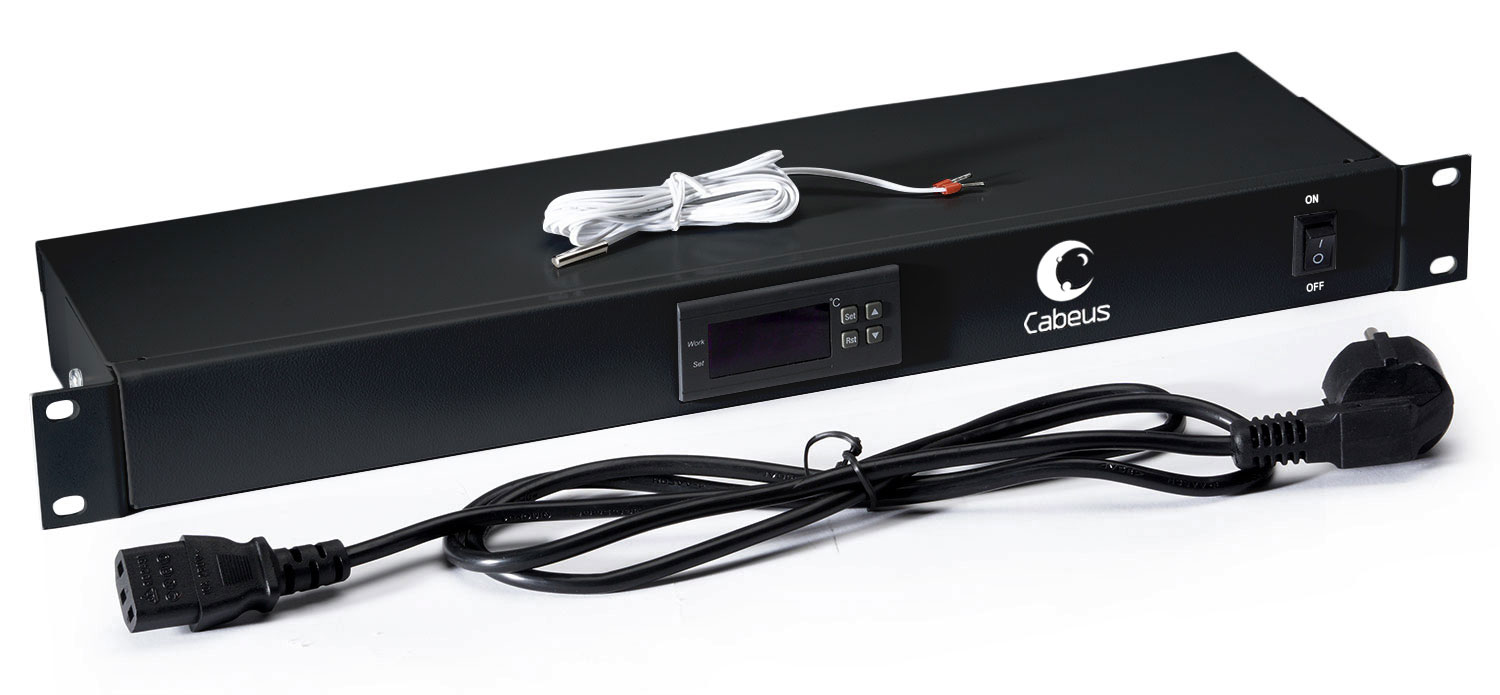 Cabeus JG01-BK