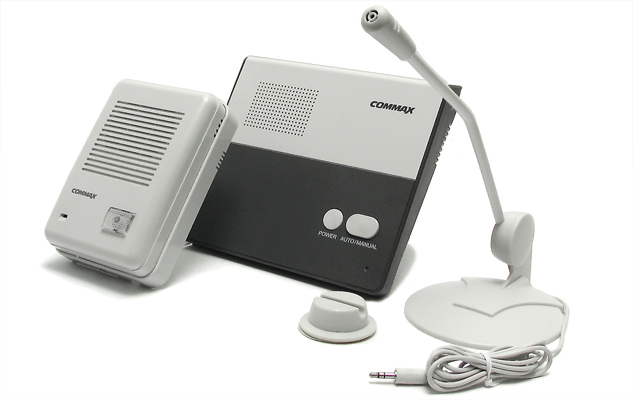 Commax HF-8CM/HF-4D