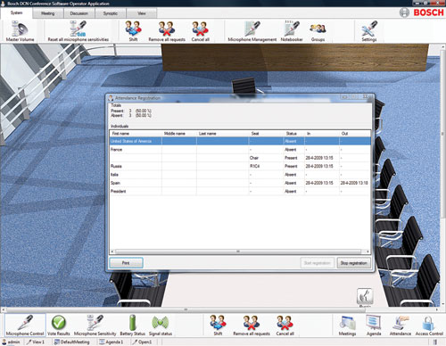 BOSCH DCN-SWAT-E