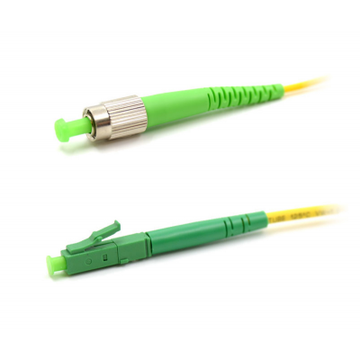 Hyperline FC-S2-9-FC/AR-LC/AR-H-10M-LSZH-YL