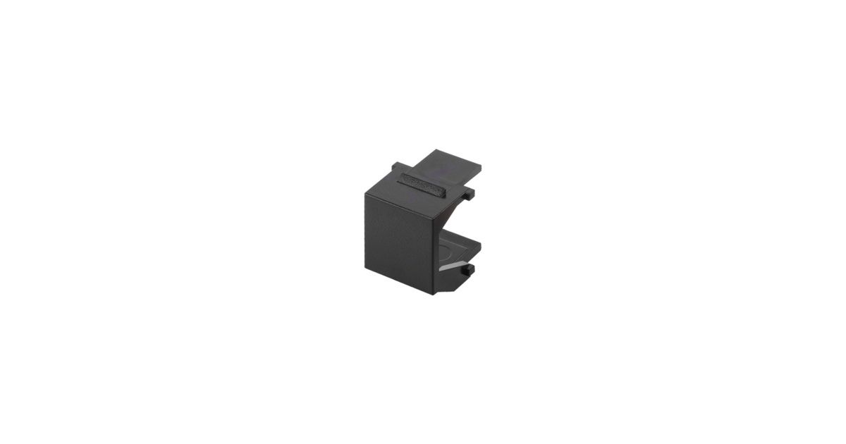 NIKOMAX NMC-KJ-BLANK-BK-10