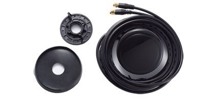 Moxa ANT-LTE-OSM-06-3m BK MIMO