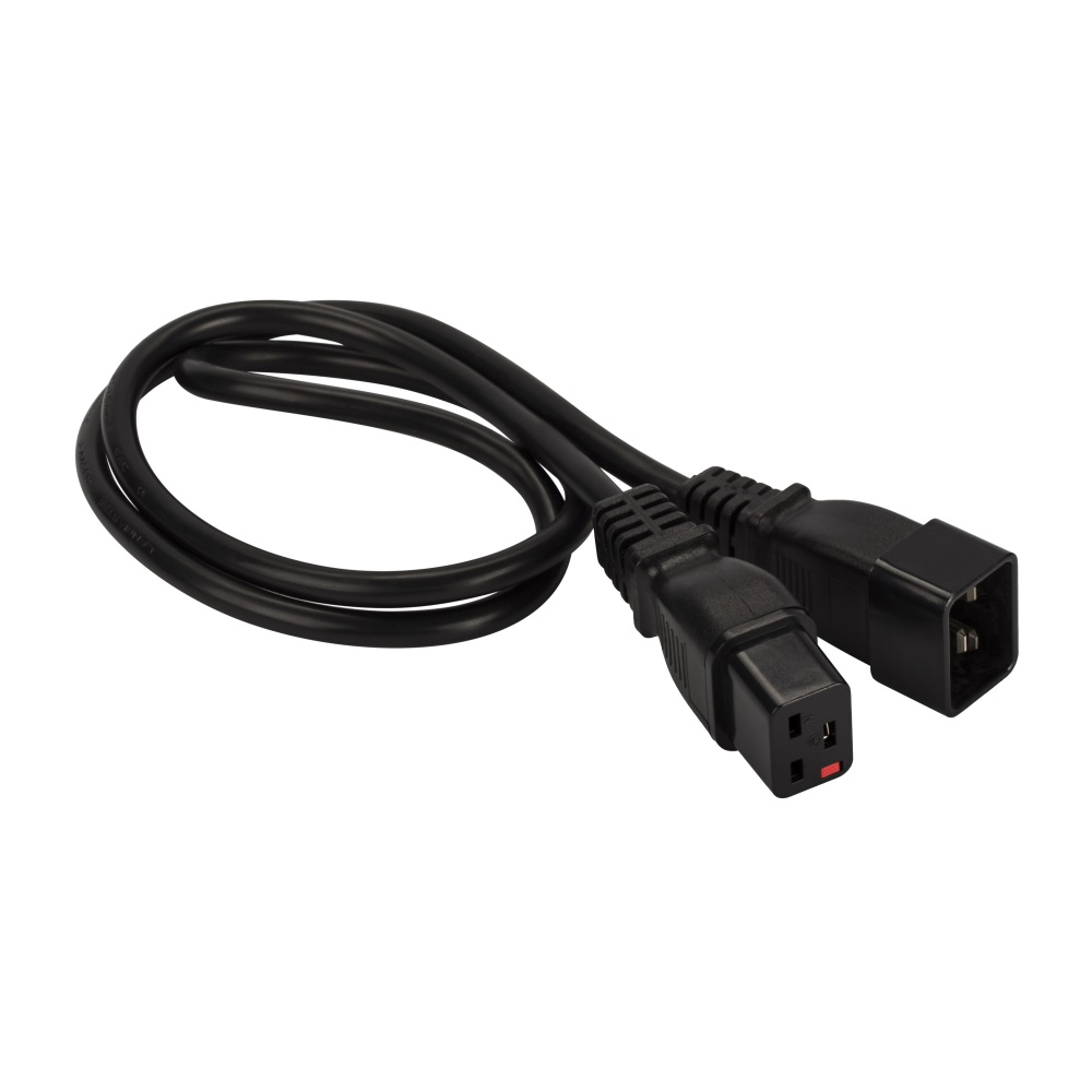 Lanmaster LAN-PP13L/14-2.0-BK