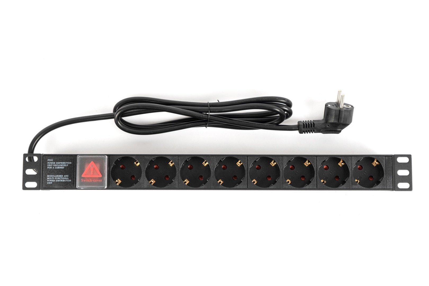 Бастион Rapan-PDU8 S-S блок розеток