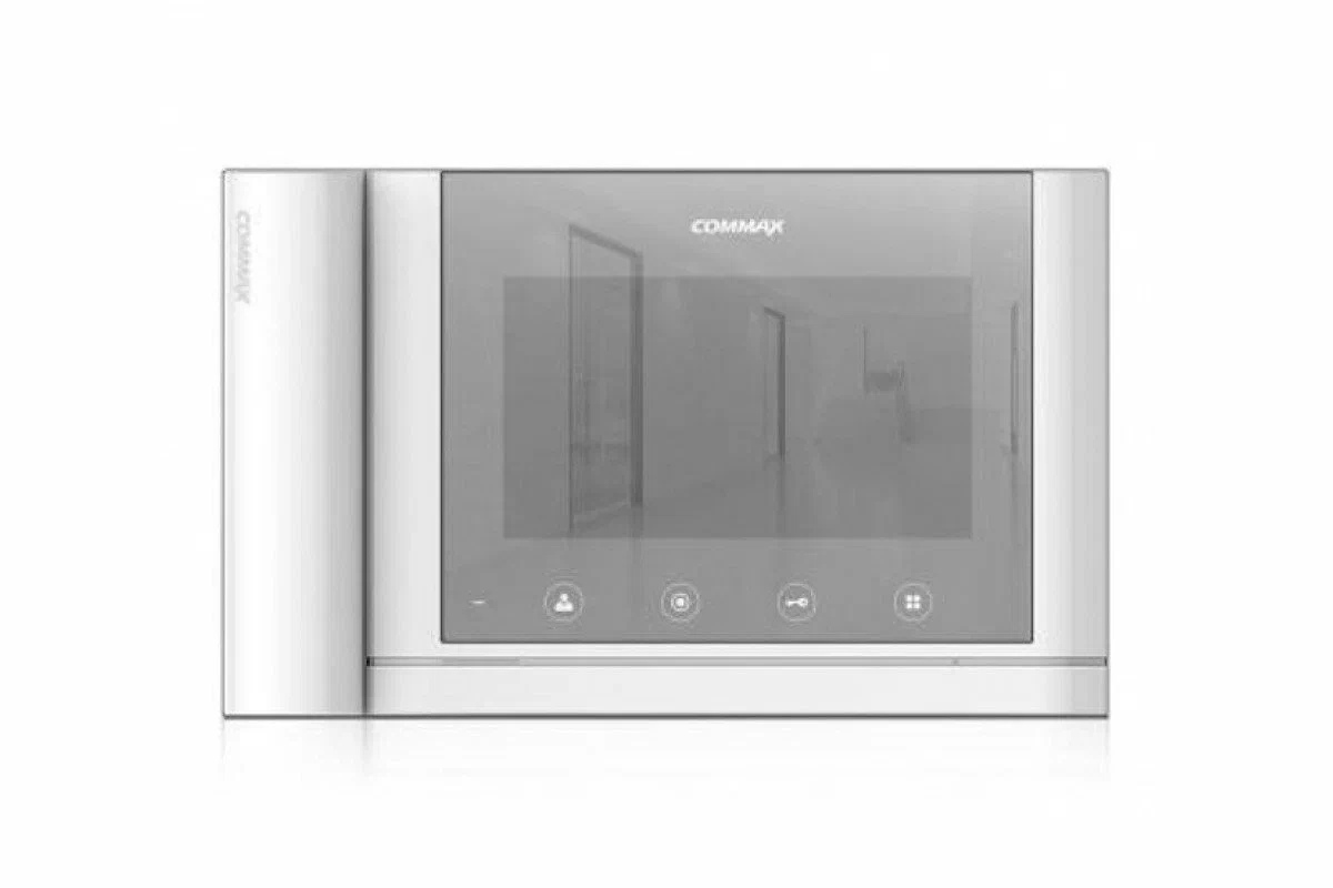 Commax CDV-70MH(AM) MIRROR Белый/VZ