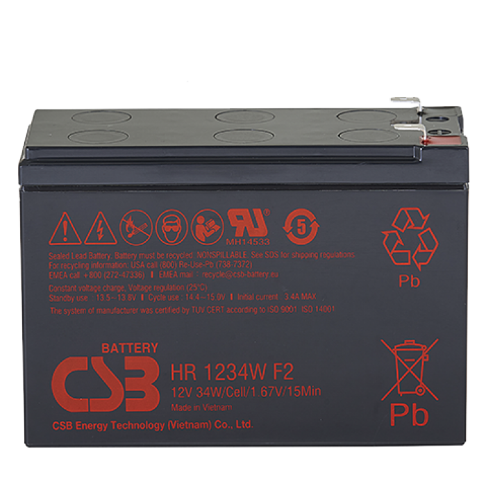 CSB HR1234W F2