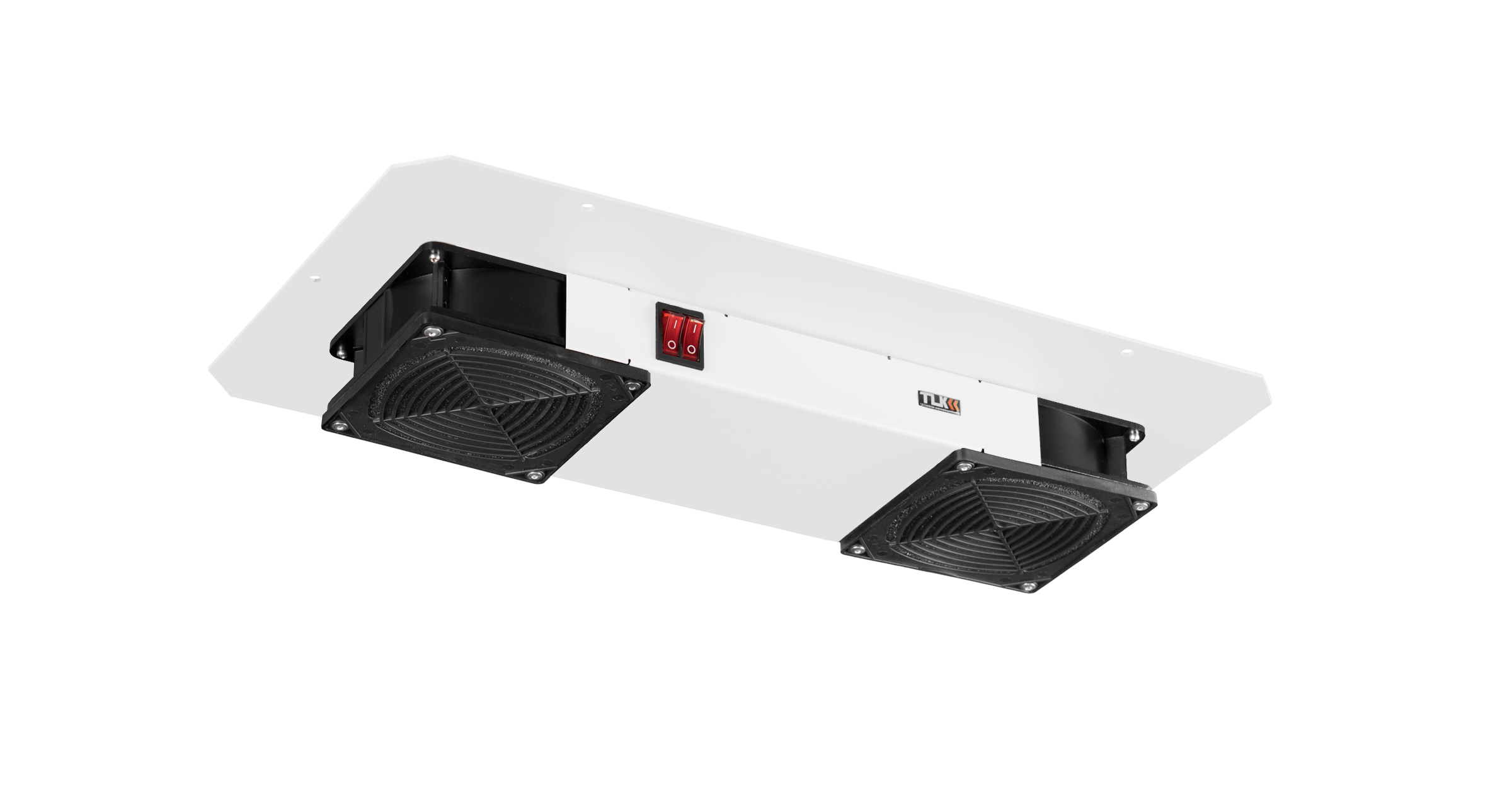 NIKOMAX TLK-FAN2-F2-GY