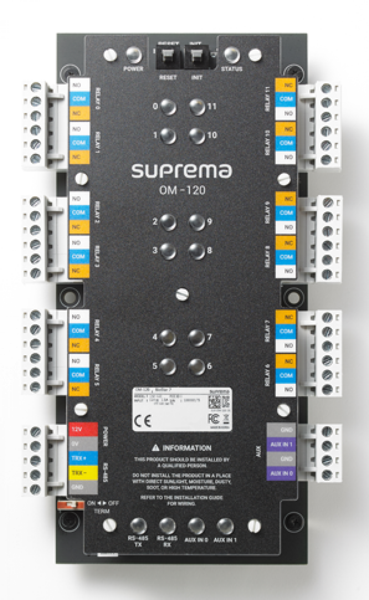 Suprema OM-120