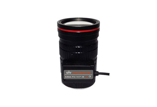 UNIVIEW LENS-DM0825-8M-NB