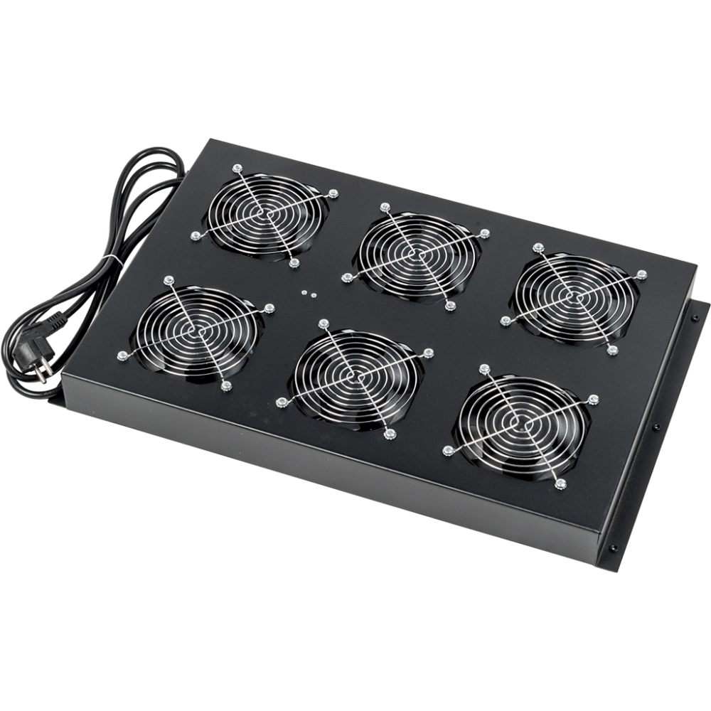 Lanmaster LAN-DC-CB-FAN6-10