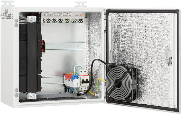 NSGate NSBox-UPS-1873H