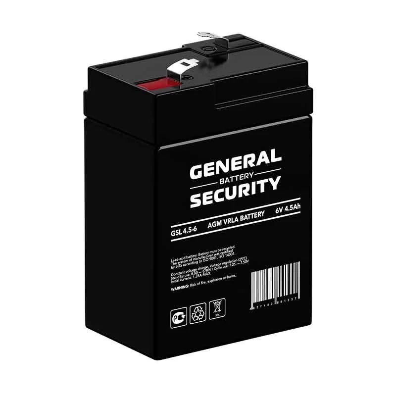 General Security GSL4.5-6